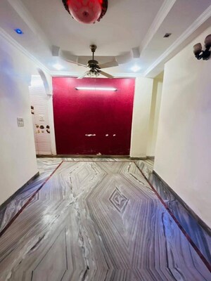 1 BHK Builder Floor For Rent in Saket