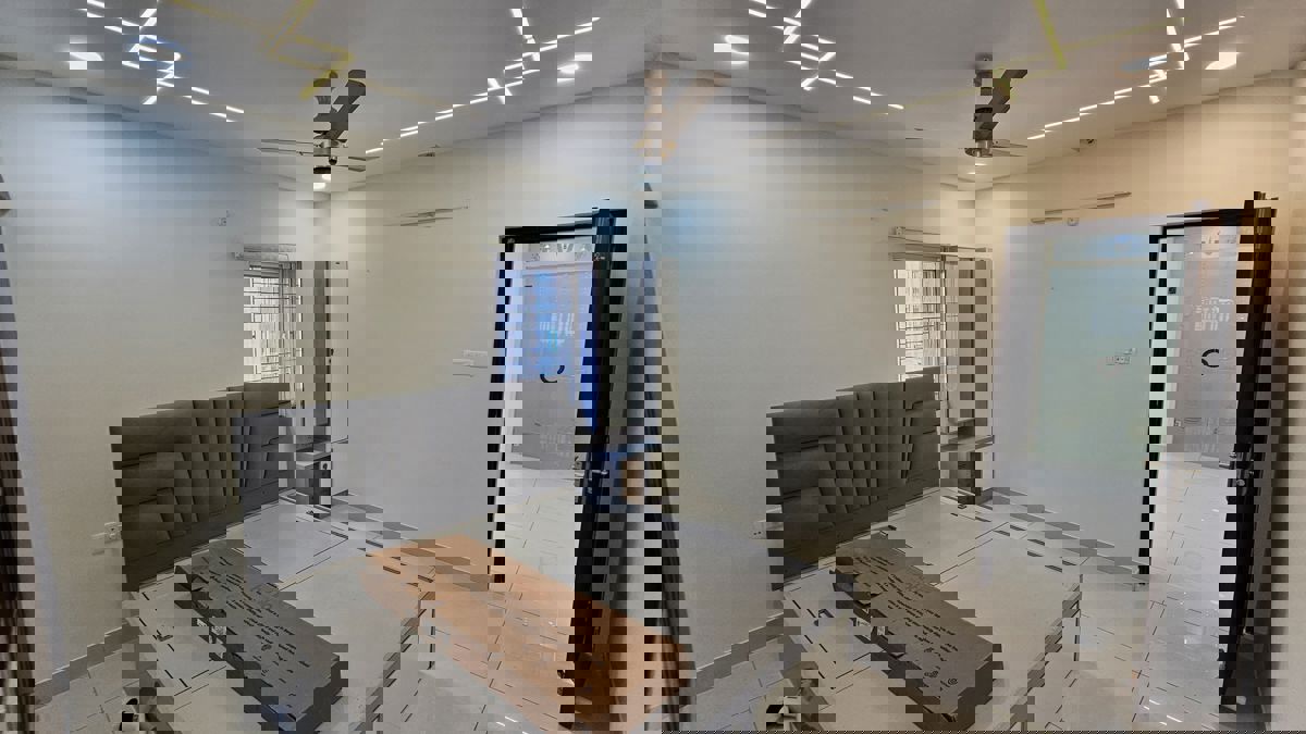 4 BHK + Pooja Room,Servant Room 4477 Sq.Ft. Apartment in Lanco Hills Apartments