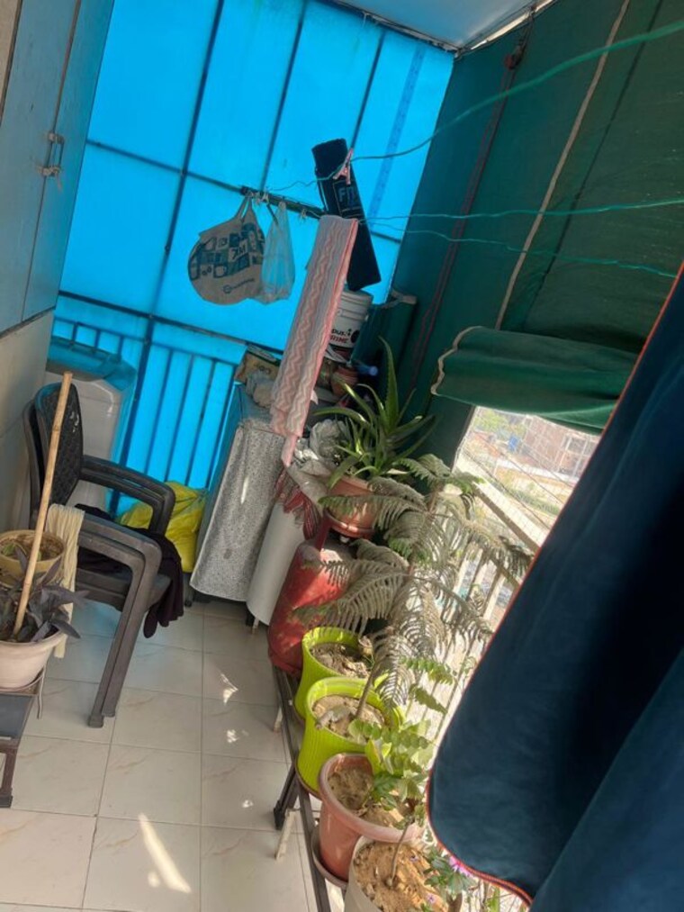 Balcony, suncity-avenue-102 2 Bedroom 605 Sq.Ft. Apartment In Sector 102 Gurgaon 10137840