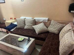 Living Room in 2 BHK Apartment at Suncity Avenue 102, Sector 102 – for Sale
