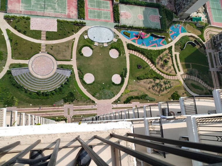 Exterior View, sector 150 3 Bedroom 1404 Sq.Ft. Apartment In Sector 150 Noida 10137843