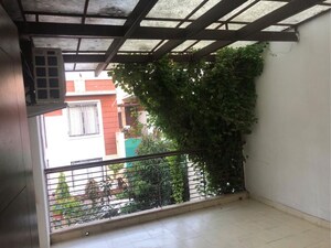 Balcony in 6+ BHK Villa at Felicity Malhotras Select Homes, Sirsi Road – for Sale