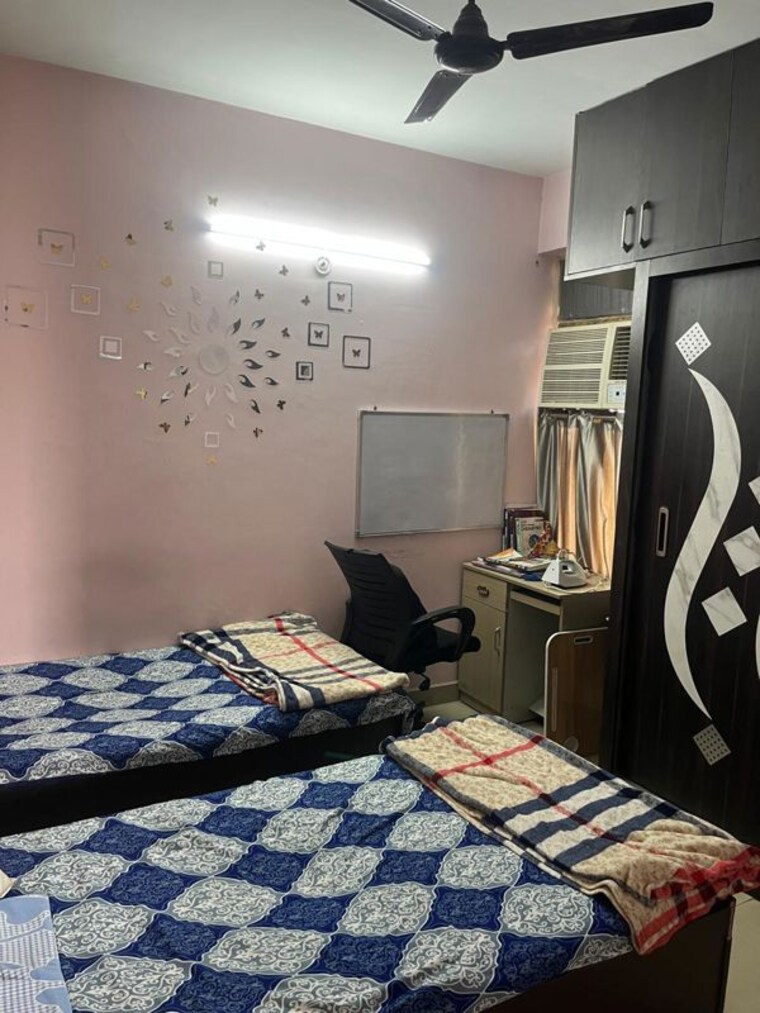 Bedroom, suncity-avenue-102 2 Bedroom 605 Sq.Ft. Apartment In Sector 102 Gurgaon 10137849