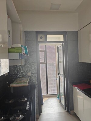 Building Lobby in 2 BHK Apartment at Lodha The Park, Worli – for Rent