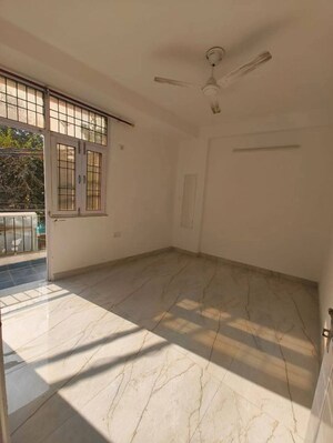 Bedroom in 1 BHK Builder Floor at Saket – for Rent