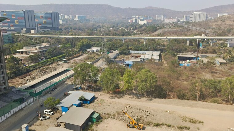 undefined, sanas-you57-tower-a 2 Bedroom 645 Sq.Ft. Apartment In Hinjewadi Pune 10122380