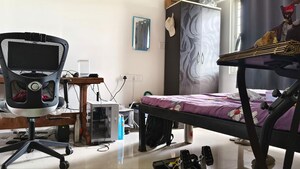 Bedroom in 2 BHK Apartment at Sanas You57 Tower A, Hinjewadi – for Sale