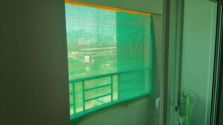 Balcony, sanas-you57-tower-a 2 Bedroom 645 Sq.Ft. Apartment In Hinjewadi Pune 10122380