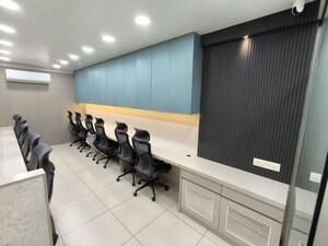  Office Space For Rent in Shyamal