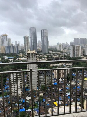 2 BHK Apartment – Exterior View View at Sunshine Infinity, Wadala - for Sale