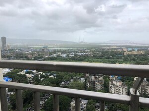 Balcony in 2 BHK Apartment at Sunshine Infinity, Wadala – for Sale