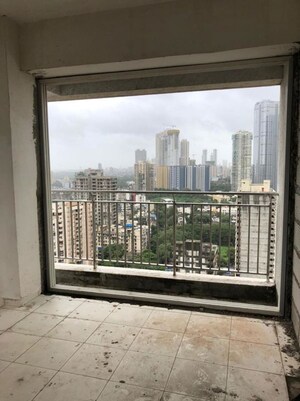 Balcony in 2 BHK Apartment at Sunshine Infinity, Wadala – for Sale