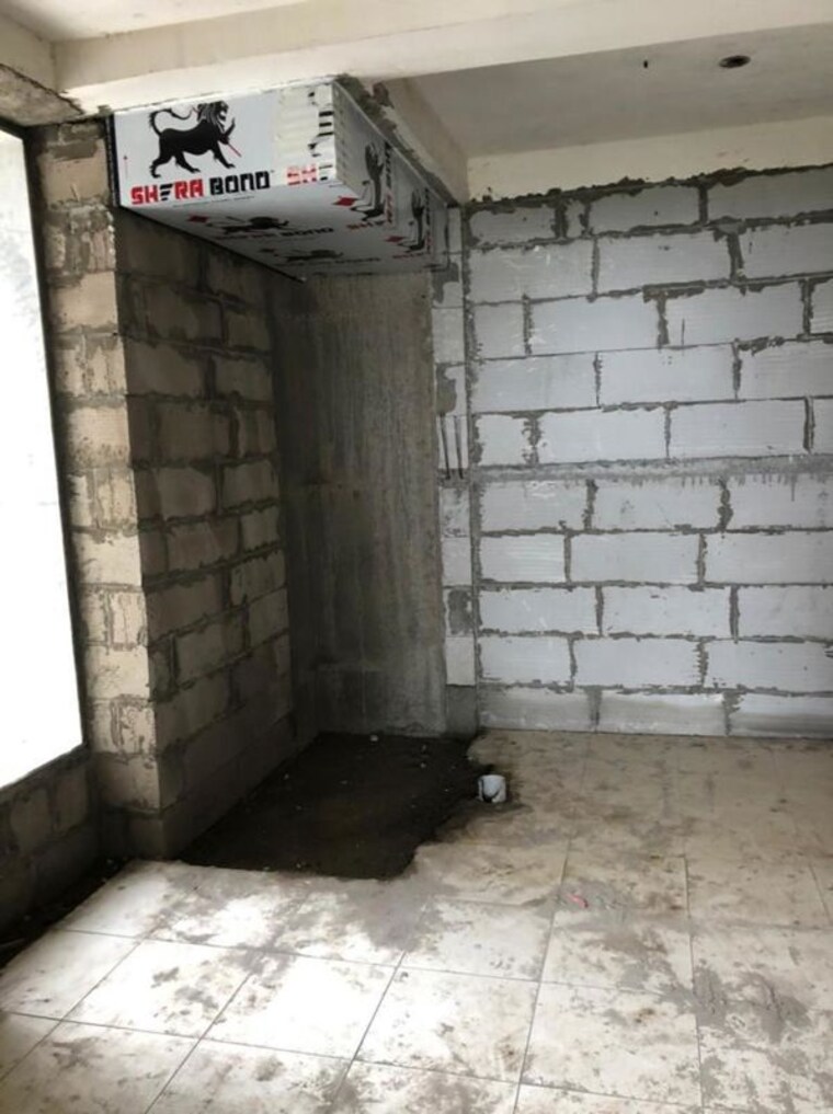 Bathroom, sunshine-infinity 2 Bedroom 877 Sq.Ft. Apartment In Wadala Mumbai 10137862