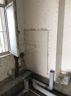 Bathroom in 2 BHK Apartment at Sunshine Infinity, Wadala – for Sale