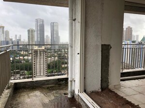 Balcony in 2 BHK Apartment at Sunshine Infinity, Wadala – for Sale