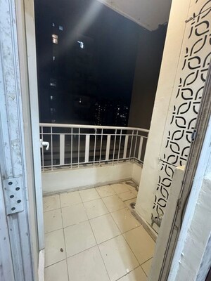 Balcony in 3 BHK Apartment at Amrapali Tropical Garden, Tech Zone 4 Greater Noida – for Sale