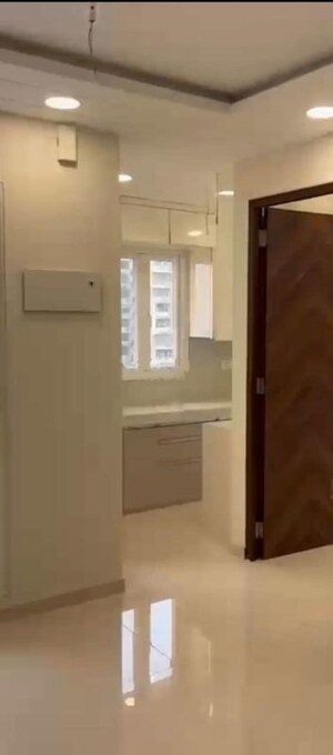 Bathroom in 1 BHK Apartment at Raghav Paradise, Borivali East – for Rent