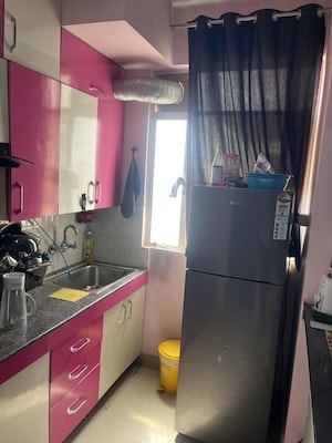 Kitchen in 2 BHK Apartment at Suncity Avenue 102, Sector 102 – for Sale