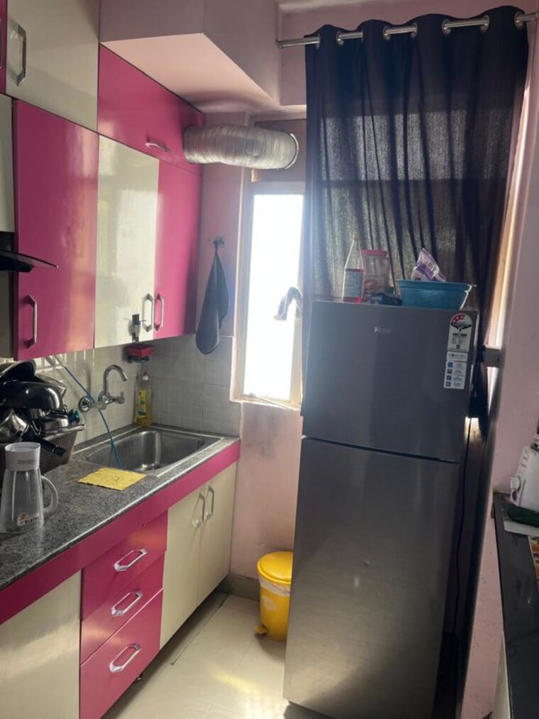 Kitchen, suncity-avenue-102 2 Bedroom 605 Sq.Ft. Apartment In Sector 102 Gurgaon 10137868