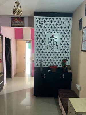 Master Bedroom in 2 BHK Apartment at Suncity Avenue 102, Sector 102 – for Sale