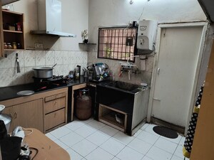 Kitchen in 2 BHK Apartment at Misha Mansion, West Marredpally – for Sale