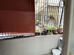 Balcony in 2 BHK Apartment at Misha Mansion, West Marredpally – for Sale