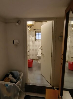 Bathroom in 2 BHK Apartment at Misha Mansion, West Marredpally – for Sale