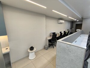 Team Area in  Office Space at Shyamal – for Rent