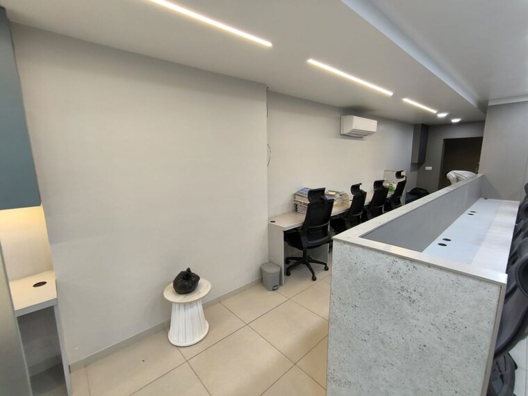 Team Area, shyamal Commercial Office Space 928 Sq.Ft. In Shyamal Ahmedabad 10137869