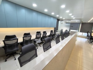 Team Area in  Office Space at Shyamal – for Rent