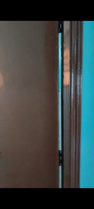 Building Lobby in 2 BHK Apartment at Shri Nirmaladevi Heights, Rahatani – for Rent