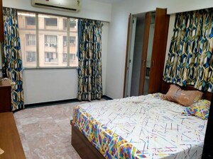 Bedroom in 3 BHK Apartment at Hiranandani Gardens Glen Height, Powai – for Rent