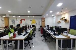 Team Area in  Office Space at Andheri East – for Rent