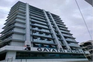  Office Space – Exterior View View at Andheri East - for Rent