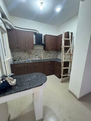 Kitchen in 3 BHK Apartment at Unitech The Palms, Sector 117 – for Rent