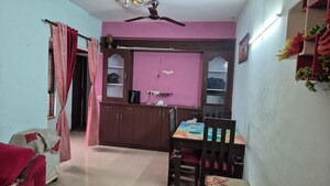 Living Room in 3 BHK Apartment at Unitech The Palms, Sector 117 – for Rent