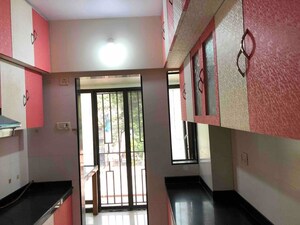 Kitchen in 2 BHK Apartment at Chembur – for Rent
