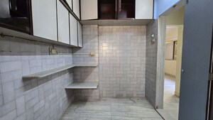 Kitchen in 1 BHK Apartment at Atlanta CHS, Malad West – for Rent