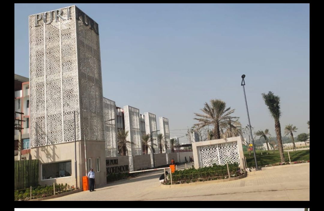3 BHK Builder Floor For Sale in Puri Kohinoor