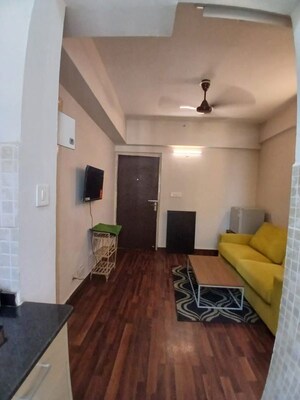 Bedroom in 1 BHK Apartment at Paras Tierea, Sector 137 – for Rent
