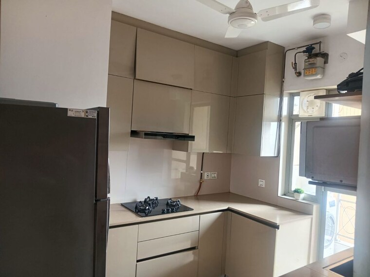 Kitchen, one-hiranandani-park 2 Bedroom 580 Sq.Ft. Apartment In Ghodbunder Road Thane 10137884