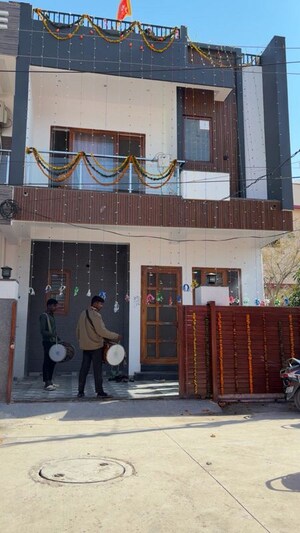 3.5 BHK Independent House For Rent in Jogiwala Chowk