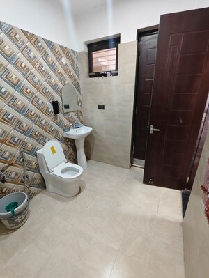 Bathroom in 3.5 BHK Independent House at Jogiwala Chowk – for Rent