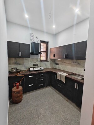 Kitchen in 3.5 BHK Independent House at Jogiwala Chowk – for Rent