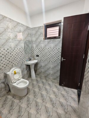 Bathroom in 3.5 BHK Independent House at Jogiwala Chowk – for Rent