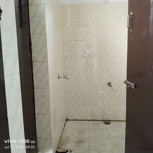 Bathroom in 1 BHK Builder Floor at Kohli One Malibu Town, Sector 47 – for Rent