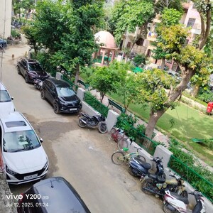 Parking in 1 BHK Builder Floor at Kohli One Malibu Town, Sector 47 – for Rent