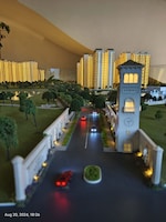 2 BHK 1050 Sq.Ft. Apartment in Sobha Neopolis
