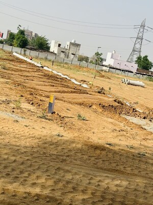 Plot Area in  Plot at Signature Global City of Colours, Nh 8 – for Sale