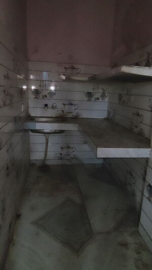 Kitchen in 2 BHK Independent House at Buddhi Vihar – for Rent